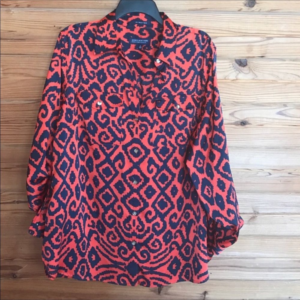 Jones New York Top